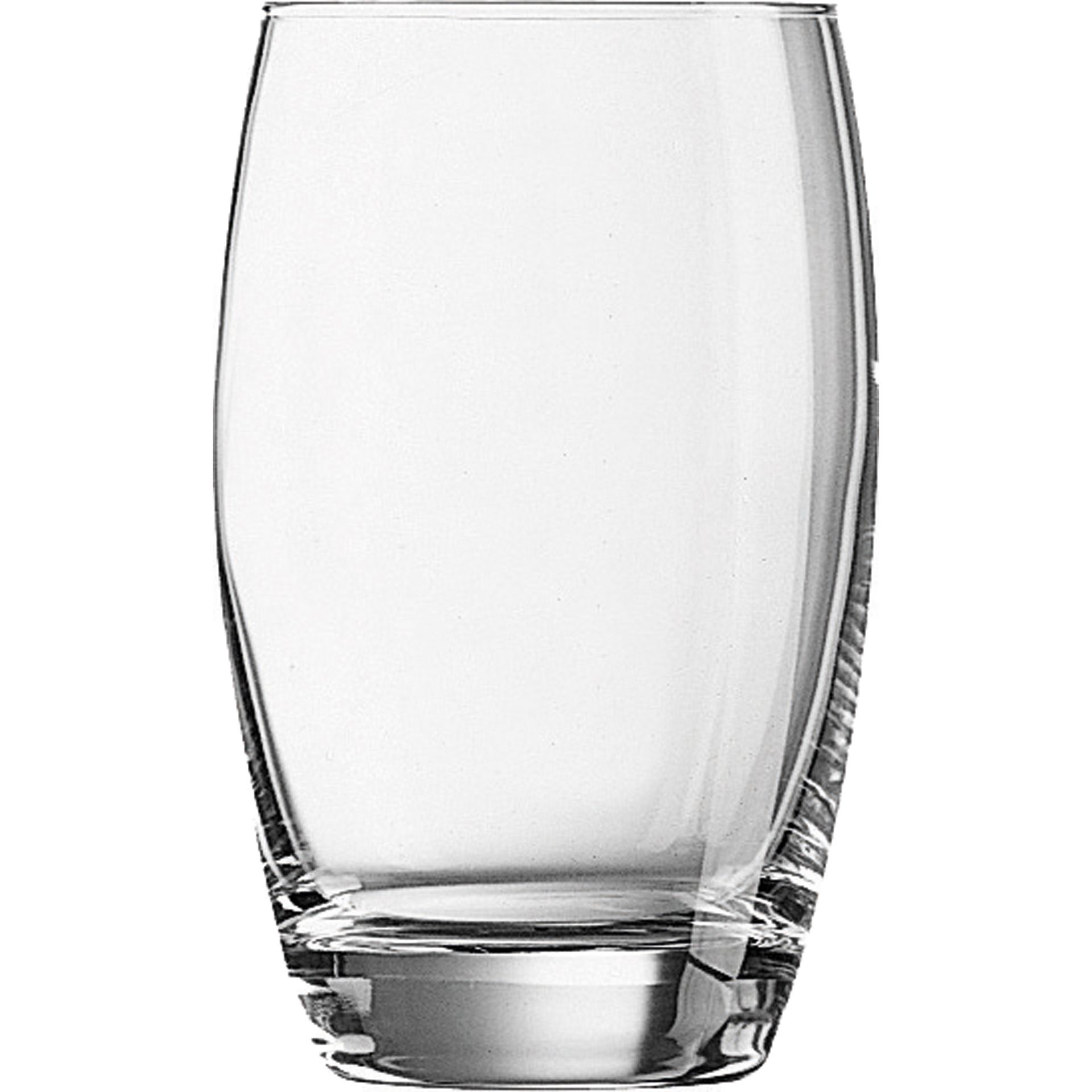 Becherglas CABERNET 350ml 6 St