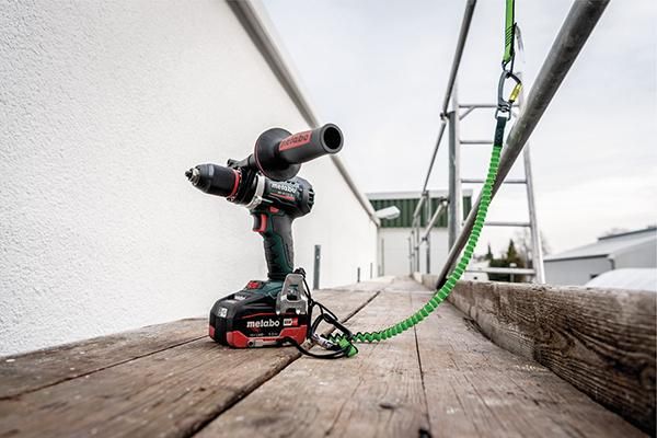 Ersatzakku DS LiHD 18,0 V 10,0 Ah Metabo