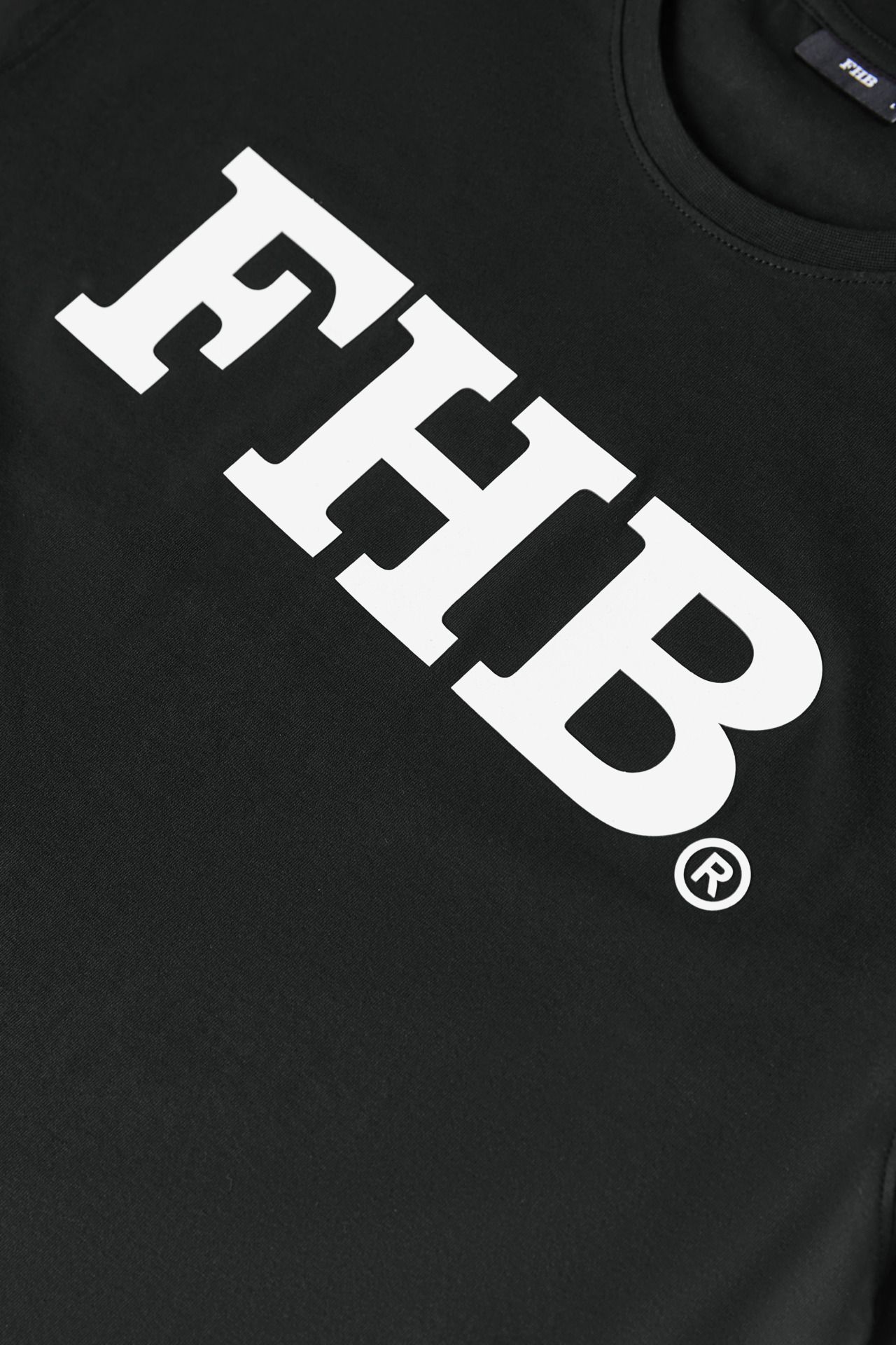 FHB T-Shirt PHIL mit FHB-Logo