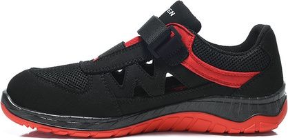LONNY red Easy ESD S1P