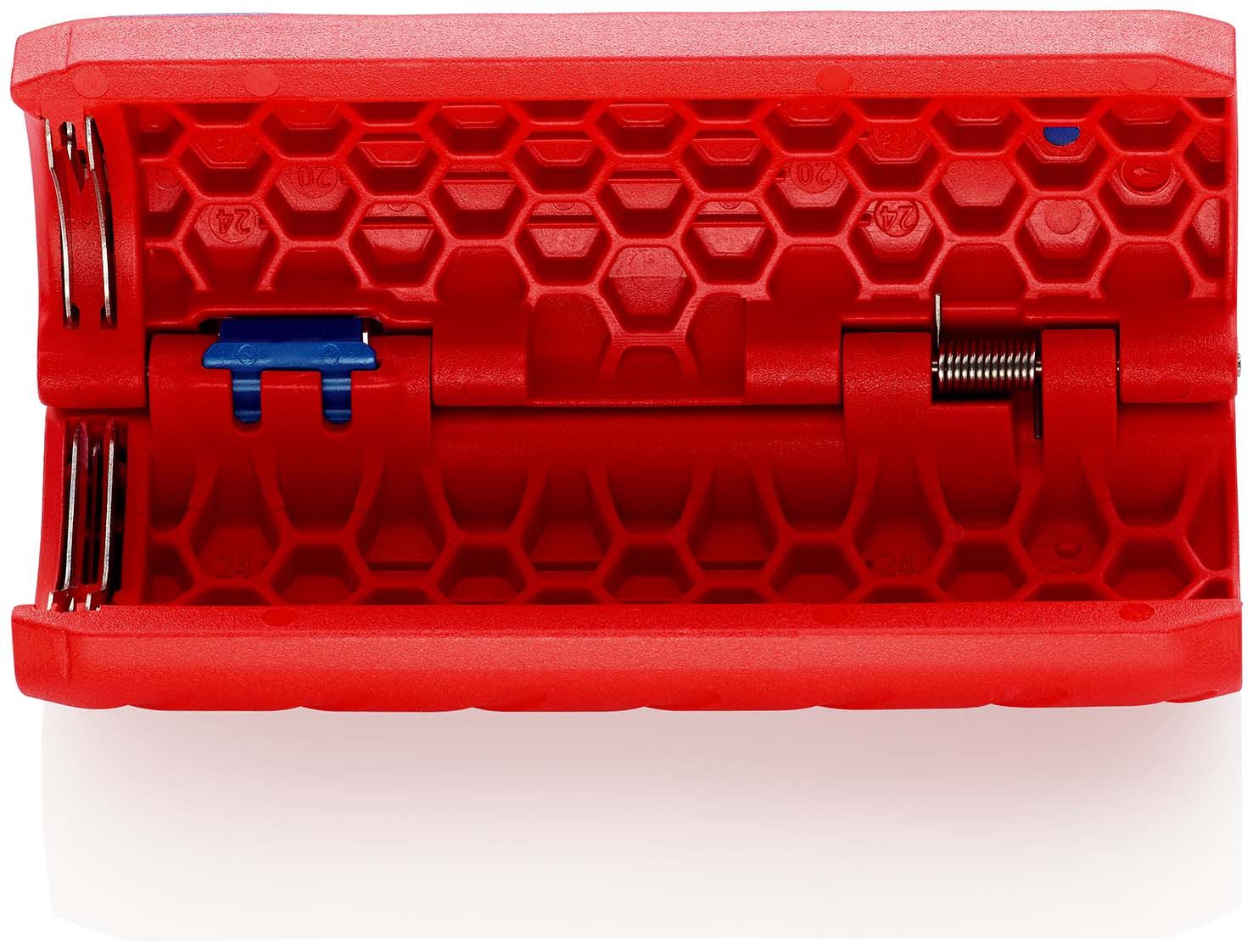 KNIPEX TwistCut® Wellrohrschneider 100 mm