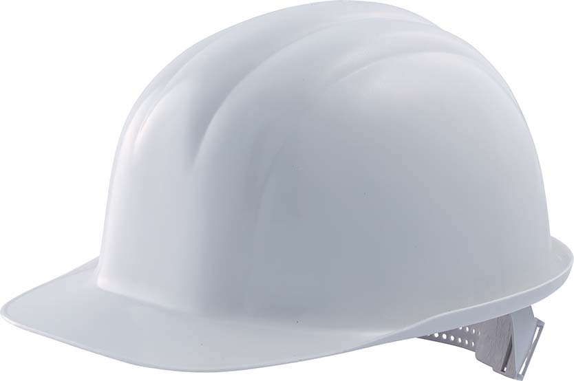 Schutzhelm INAP PCG, signalweiß Voss