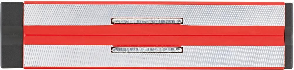 Magnet-Wasserwaage Mini 10cm mit 2 Libellen FORMAT