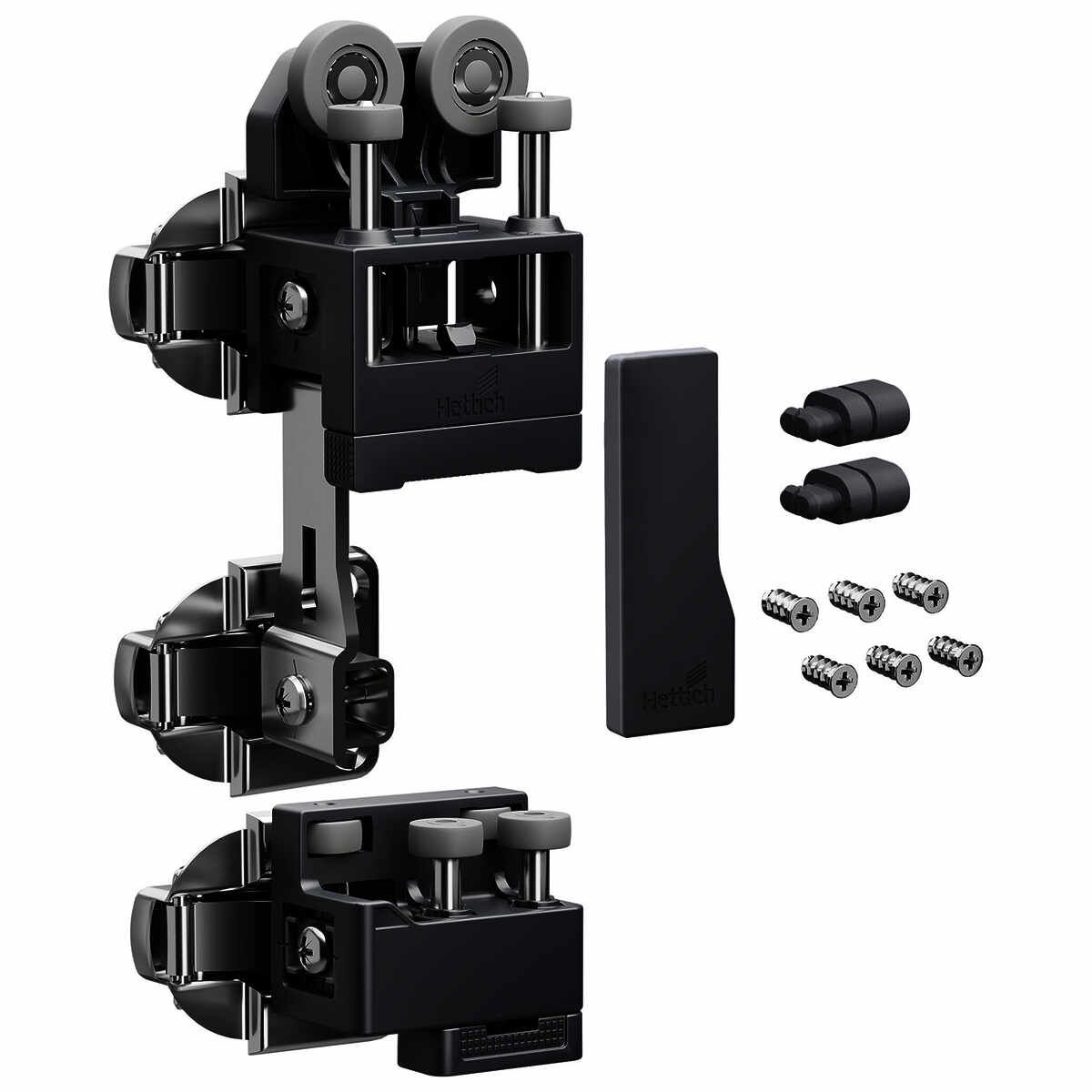 Set WLL PC, schwer, o. SA, links, anth.