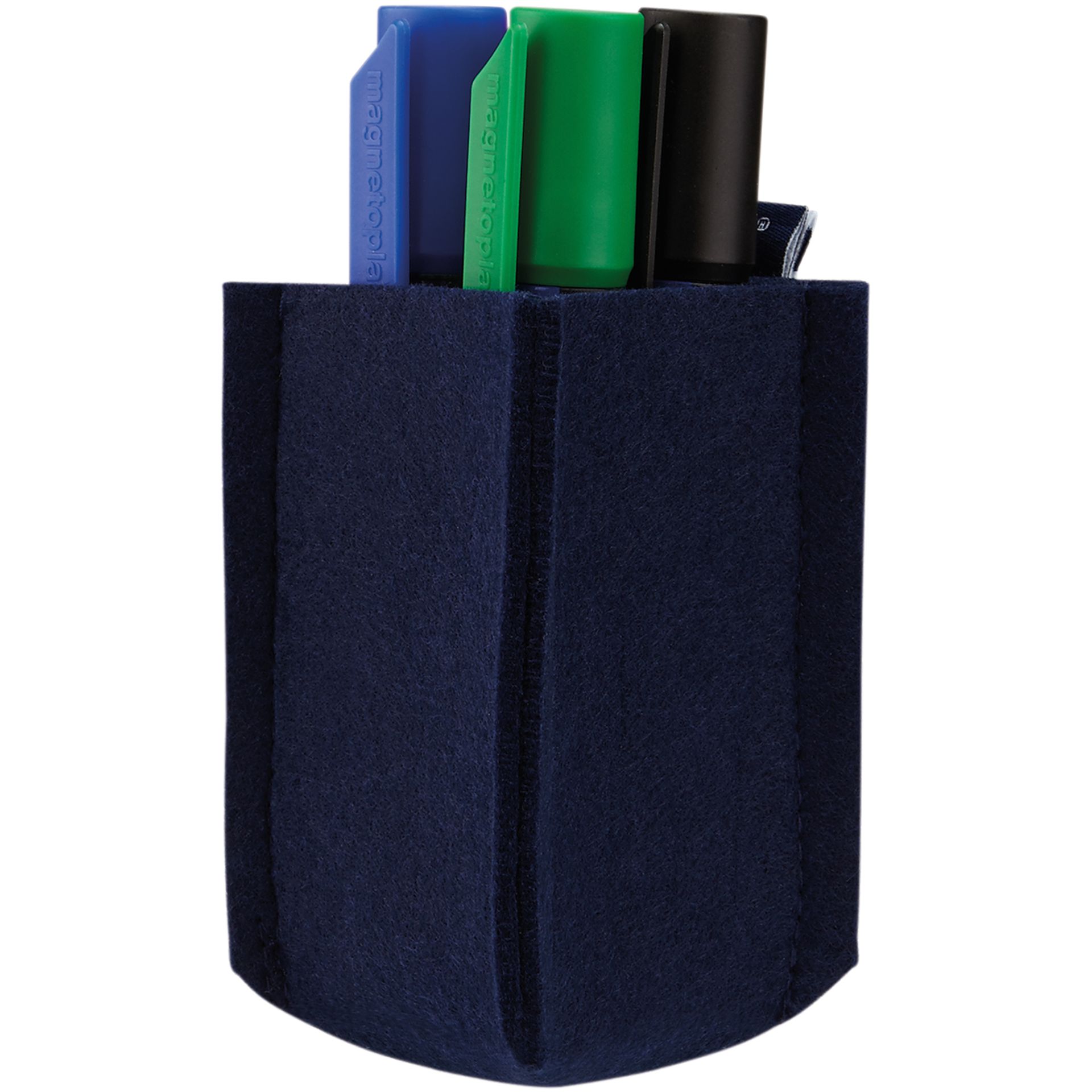 Stiftehalter magnetoTray small blau