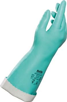 Handschuh UltraNitril 381Gr. 10 MAPA