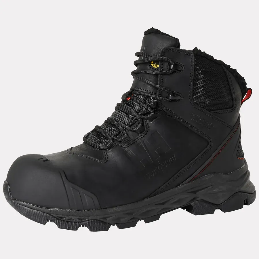Helly Hansen Winterstiefel OXFORD WINTER SZ S3 HT - Gr. 42