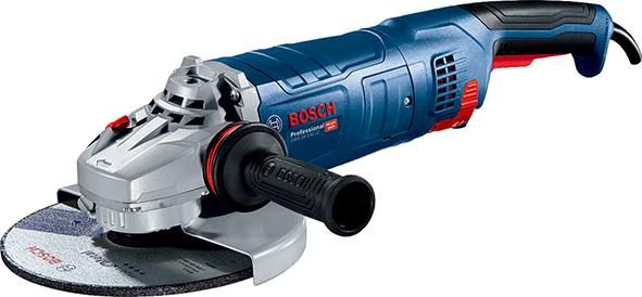 Winkelschleifer GWS 24-230 JZ Bosch Karton