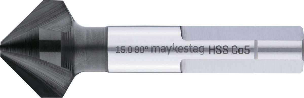 Kegels.Ungl.3-Fl. ALUNIT 10,40 90G HSS-E Maykestag