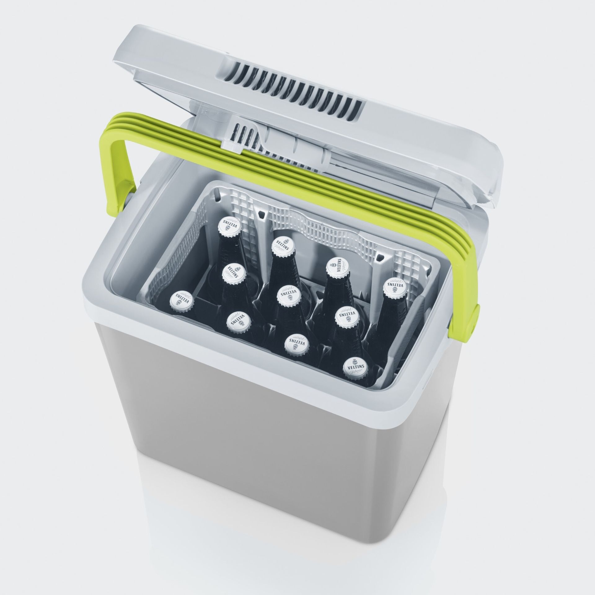 Elektrische Kühlbox mit USB