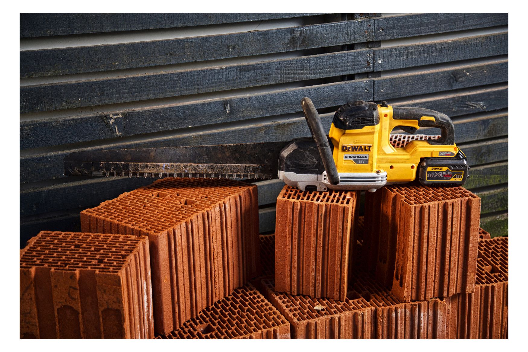 DeWALT Akku-Spezialsäge
