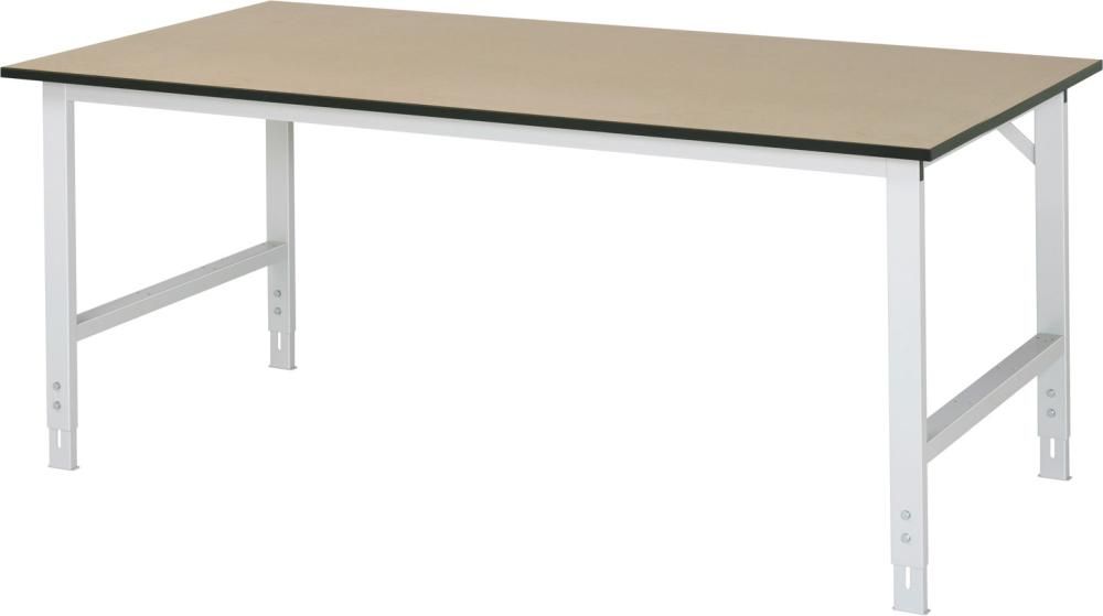 Arbeitstisch Tom - MDF-Platte