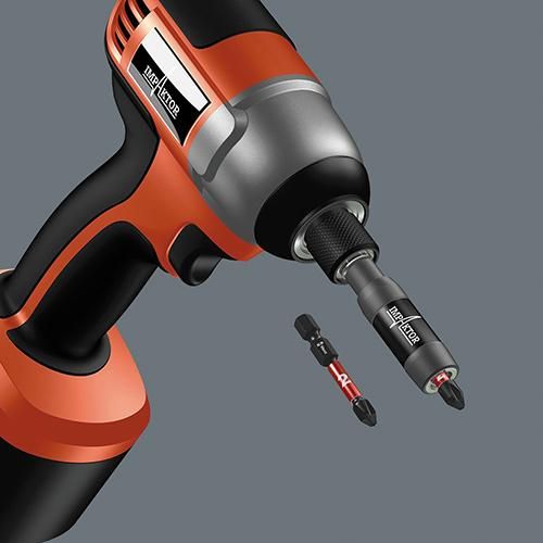 Wera Bithalter Impaktor 1/4" für 1/4" Bits