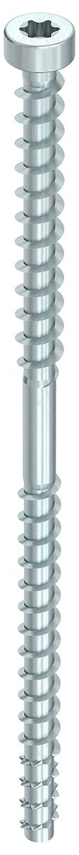 MULTI-MONTI-plus Therm 7,5 x 240, Zylinderkopf, T-40, A2K, 50 Stück