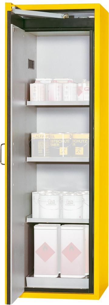 Gefahrstoffschr. S-Clas90B600mm,3FB,LB+BAW,R1004