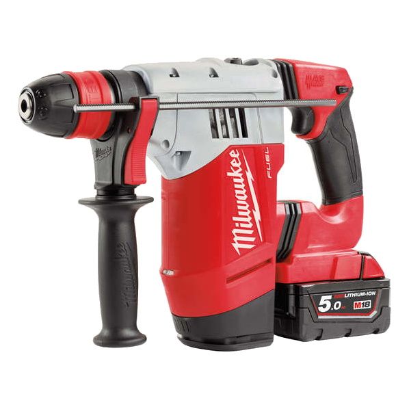 MILWAUKEE Akku-Kombihammer, SDS-Plus