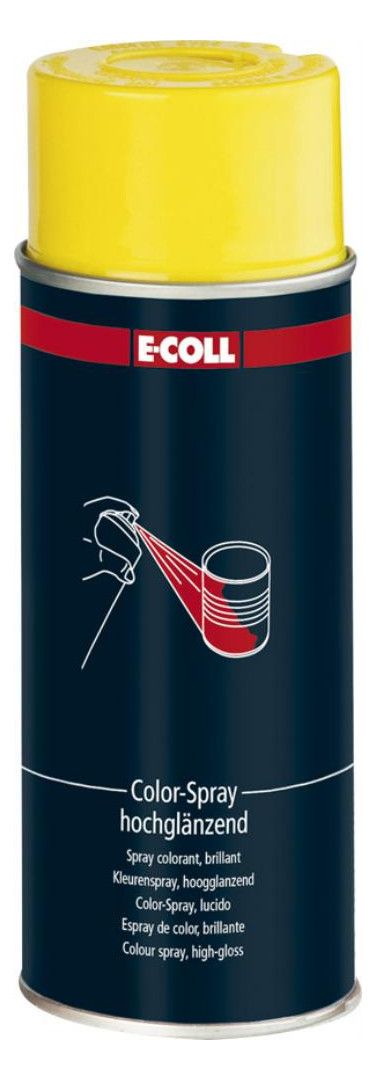 E-COLL Sprühlack / Colorspray