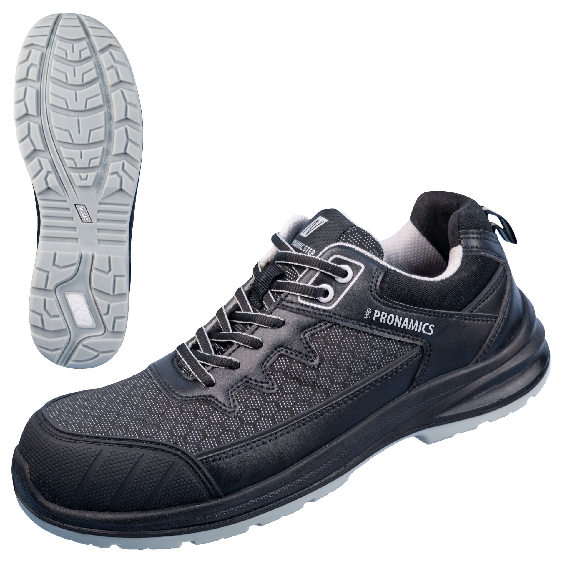 NITRAS DYNAMIC STEP, Halbschuhe 7430