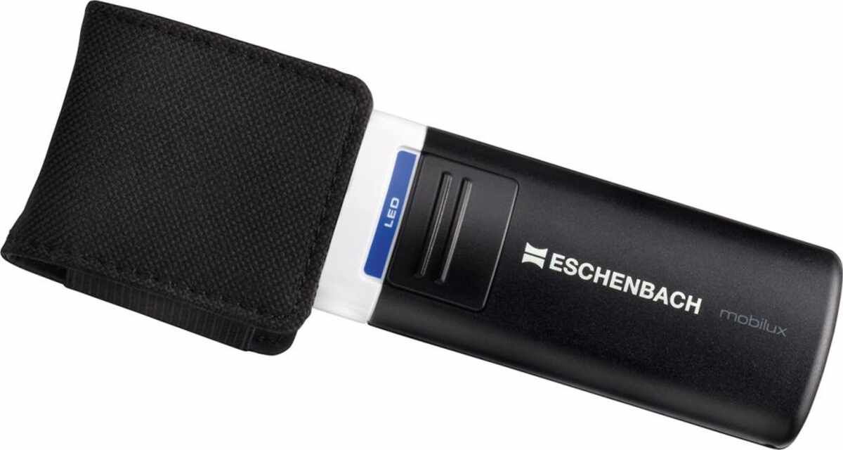 Leuchtlupe mobilux 7x D35 mm ESCHENBACH