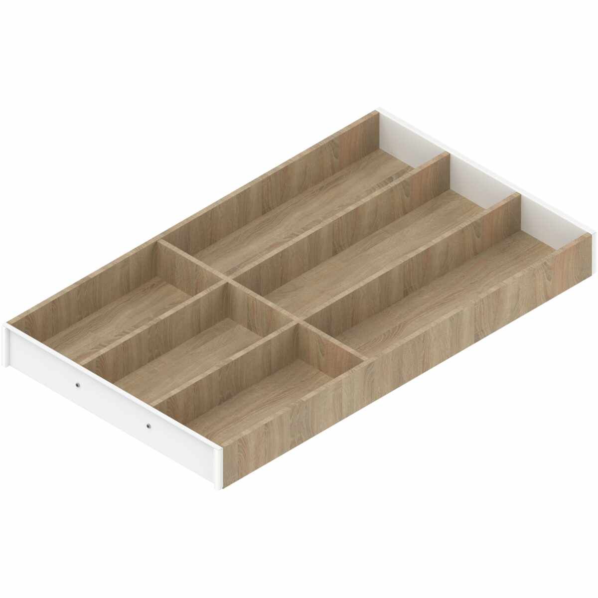 Ambia Line Besteckeinsatz NL 550 Holzdesign, 6