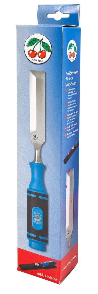"2-Cut"  mit 2 - K Heft