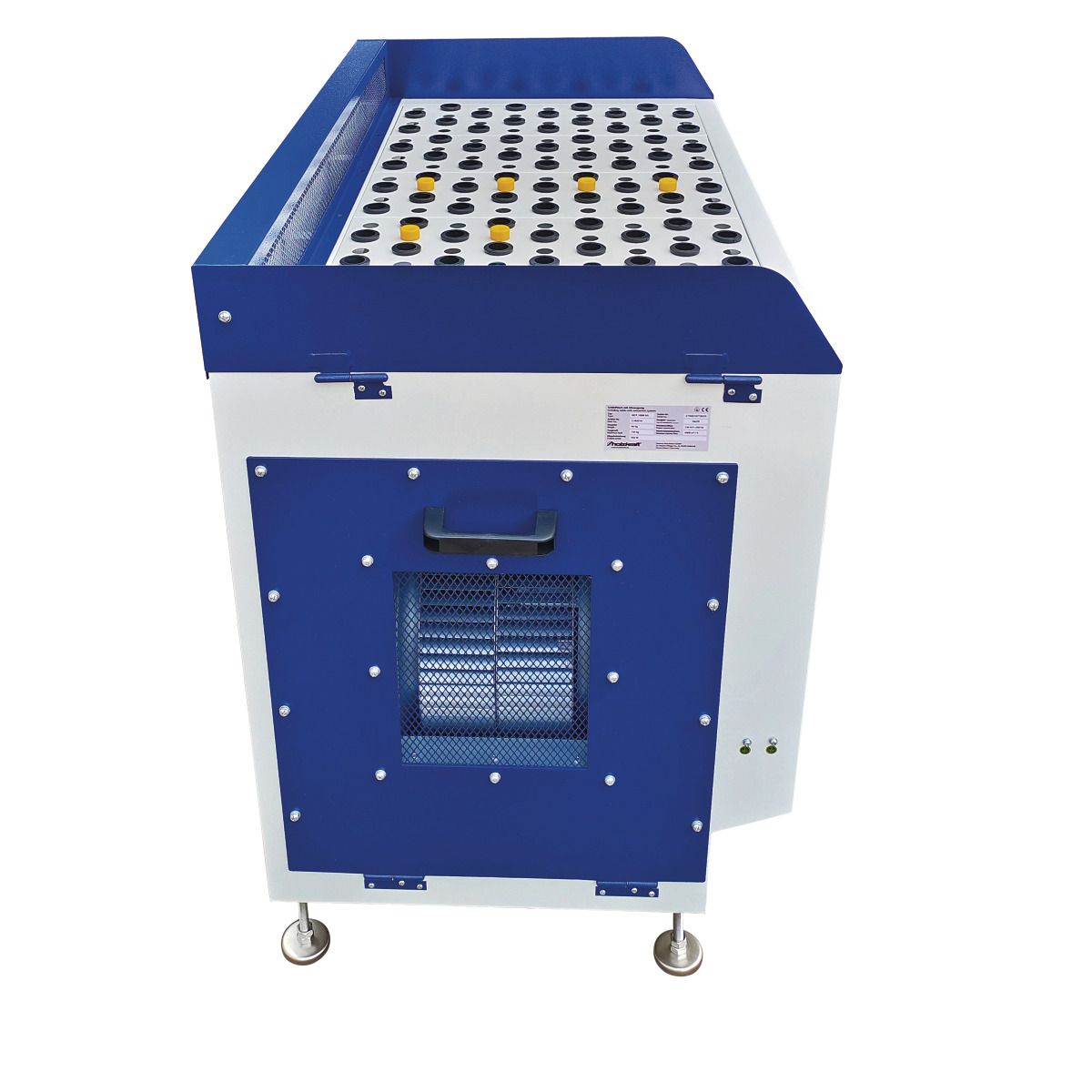 Schleiftisch Holzkraft HDT 1000 AS