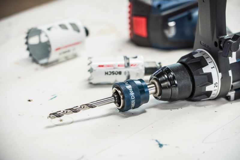 Power Change Adapter