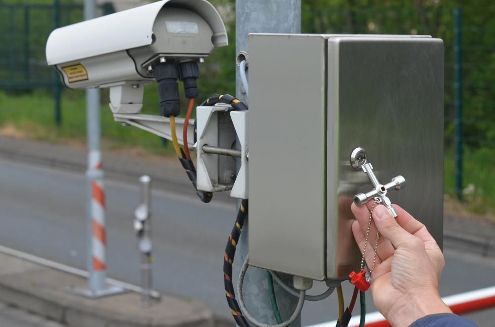 Schaltschrankschlüssel Universal S+B SB