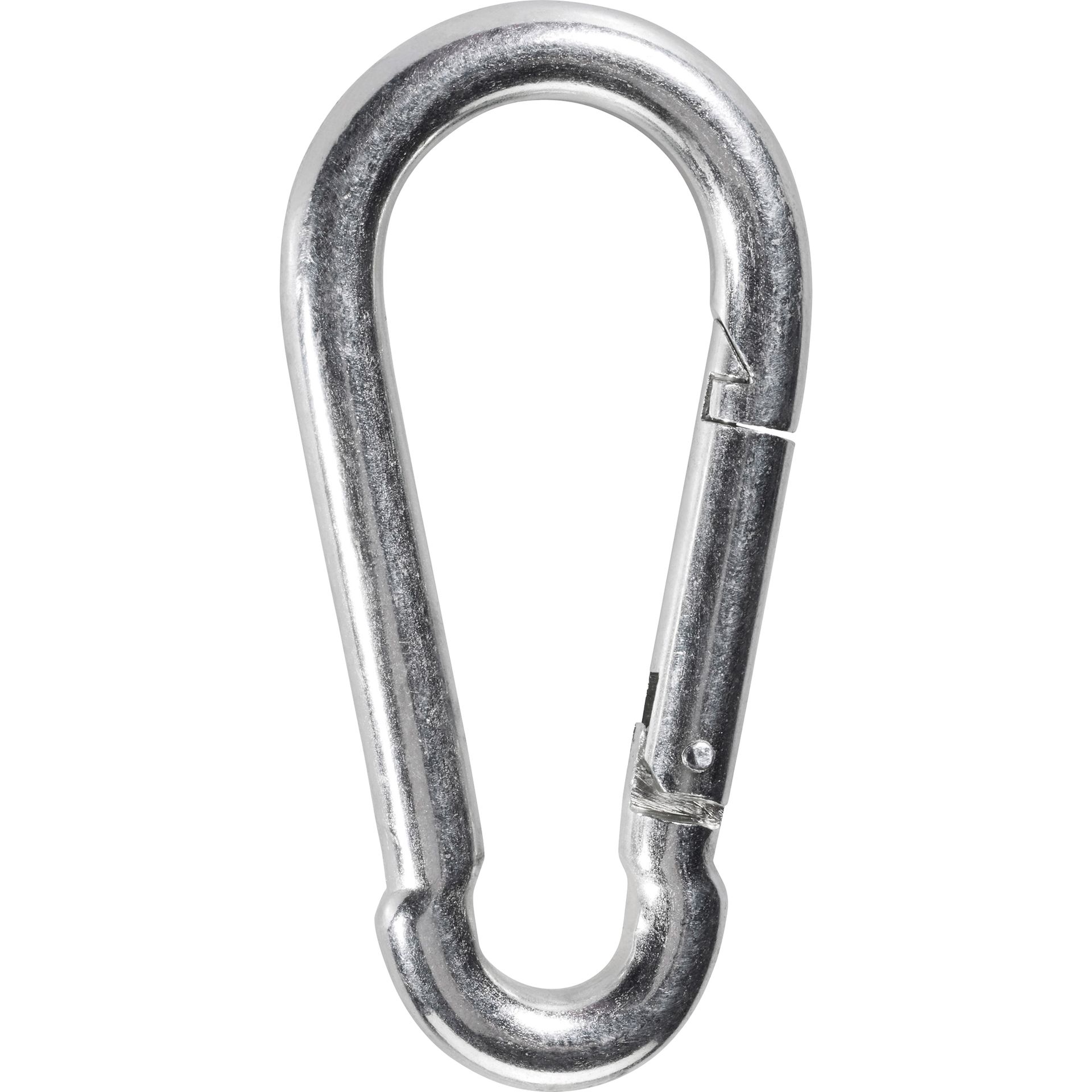 Karabinerhaken DIN 5299 100x10mm