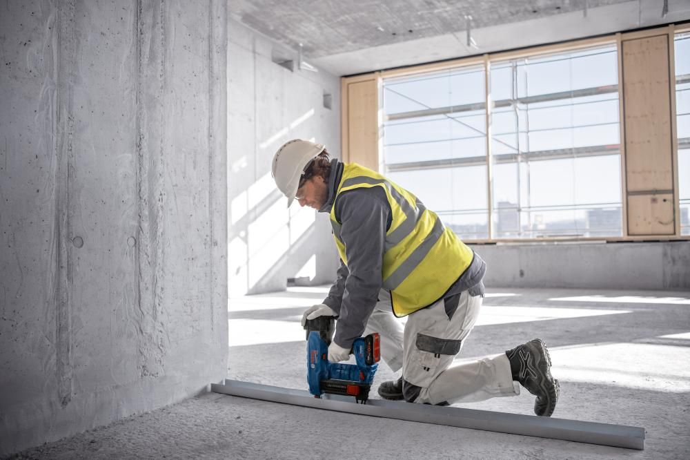 Akku-Betonnagler solo GNB 18V-38 Bosch ohne Akku ohne Ladegerät XL-Boxx