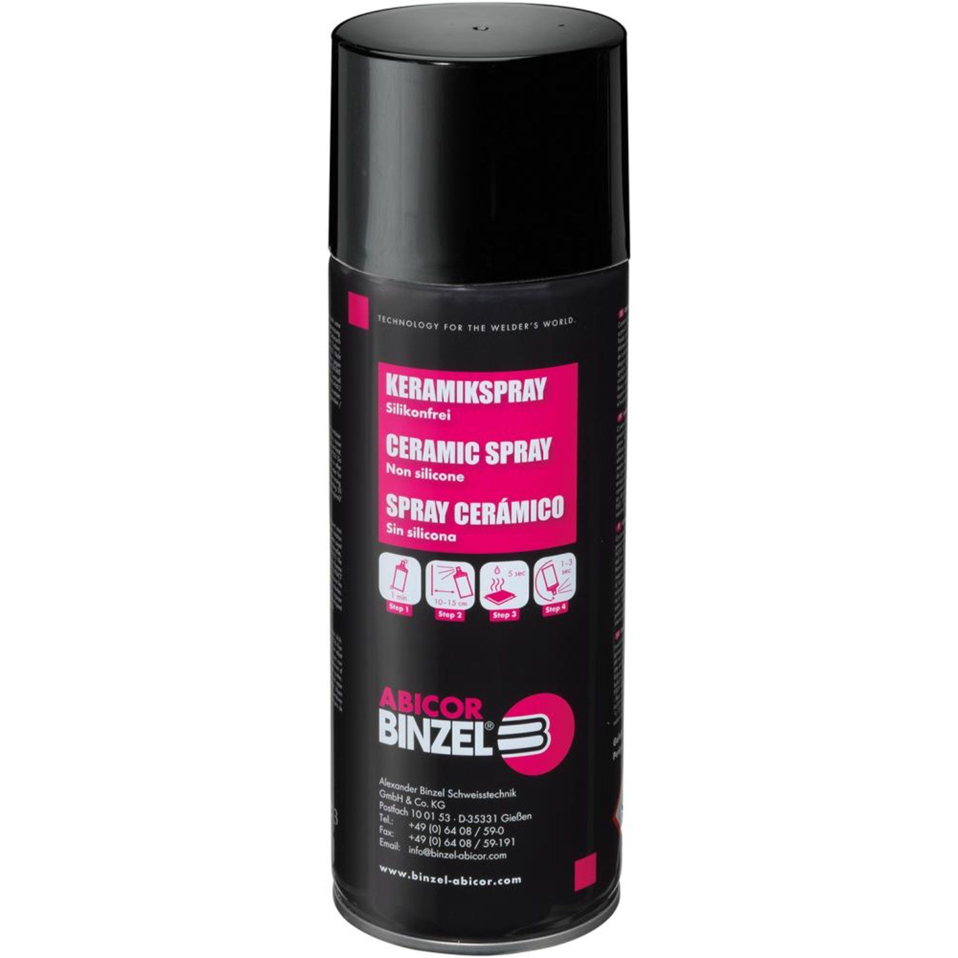 Binzel Keramikspray