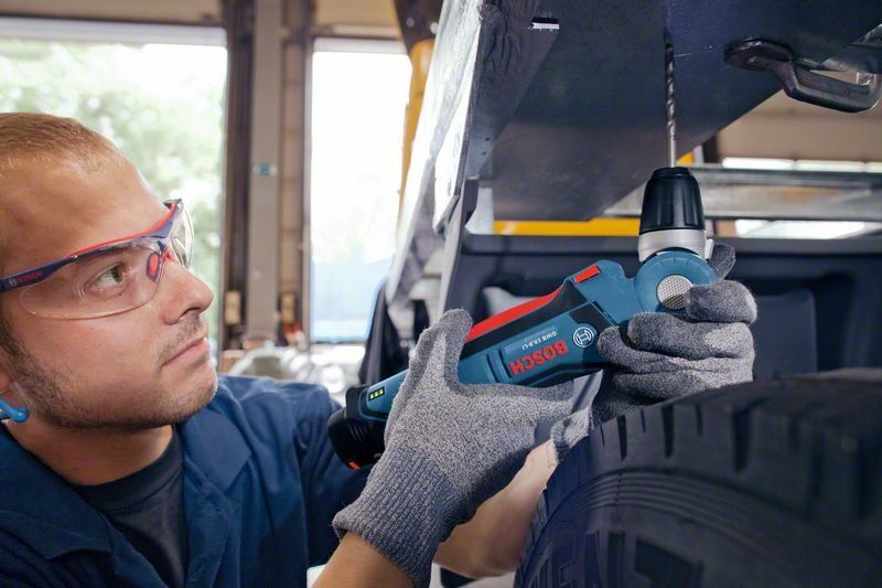 Bosch Akku-Winkelbohrmaschine GWB 12V-10