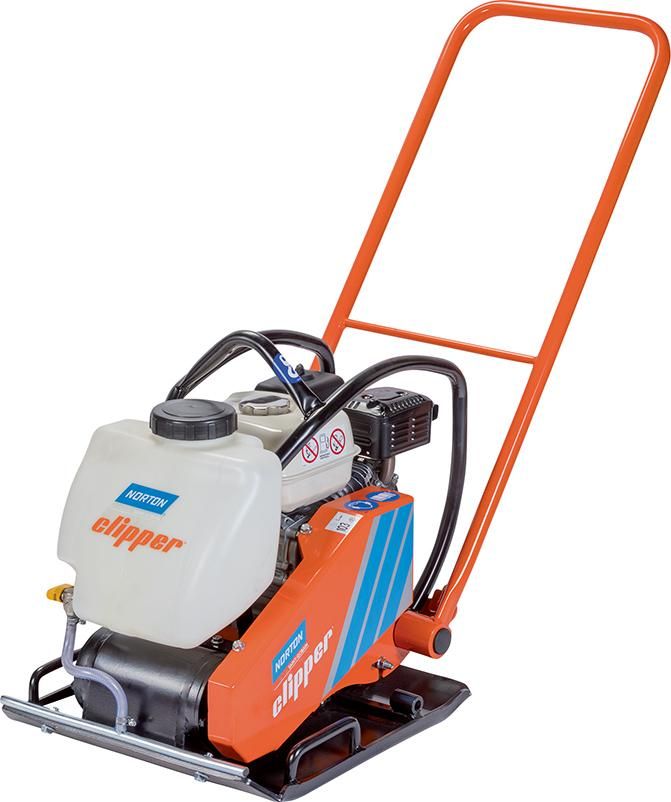 Rüttelplatte CFP 16 W 91 kg Motor Honda GX 160