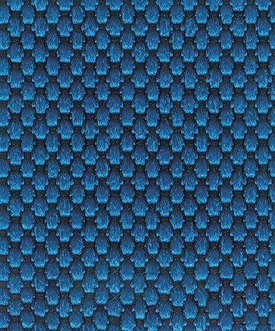 Bandscheibenstuhl Profi Ultra S blau belastbar bis 60kg Bezug: 100 % Polyester