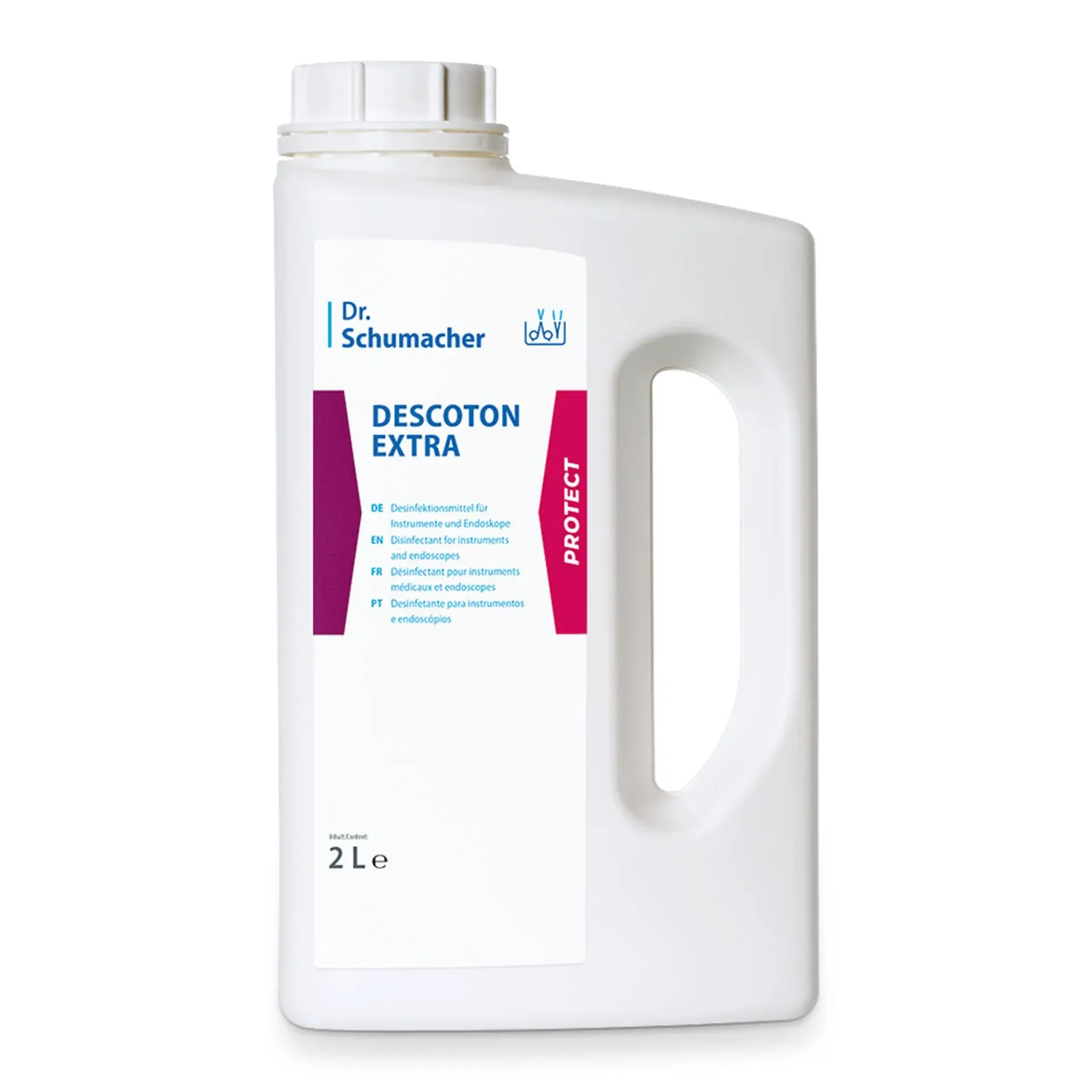 Descoton Extra 2 Liter Flasche