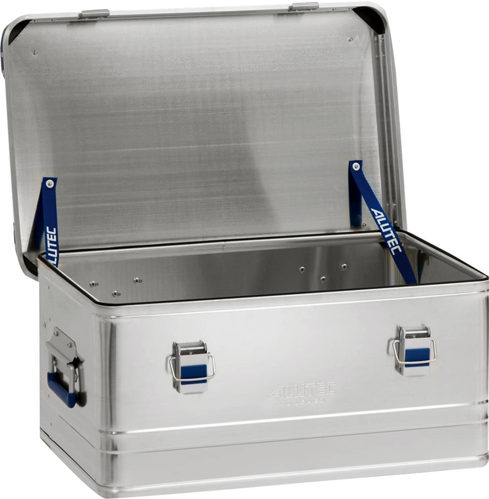 Aluminiumbox INDUSTRY 48 550x350x248mm Alutec