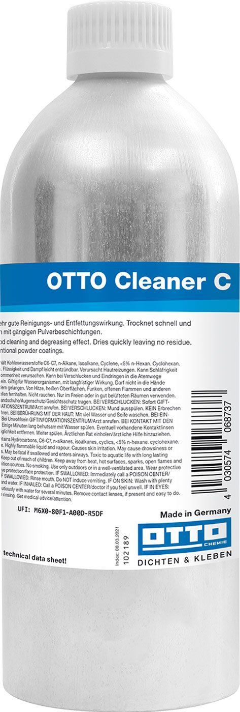 OTTO CLEANER C 1L D GB