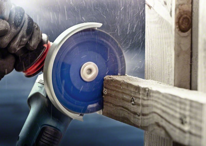 Bosch EXPERT Carbide Multi Wheel X-LOCK Trennscheibe