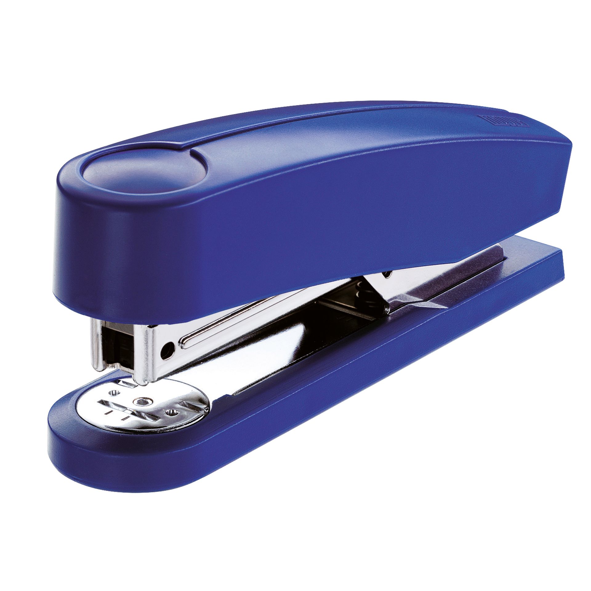 Heftgerät B2 max. 25Bl. Metall/Kunststoff blau