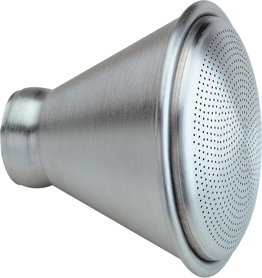 Aluminiumbrause 80mm 3/4"