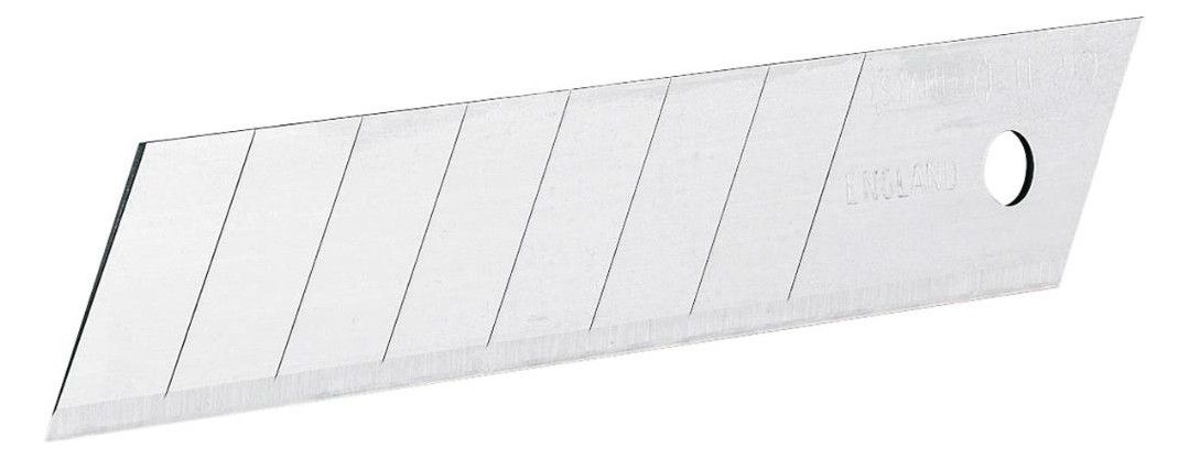 STANLEY Cutterklingen / Abbrechklingen