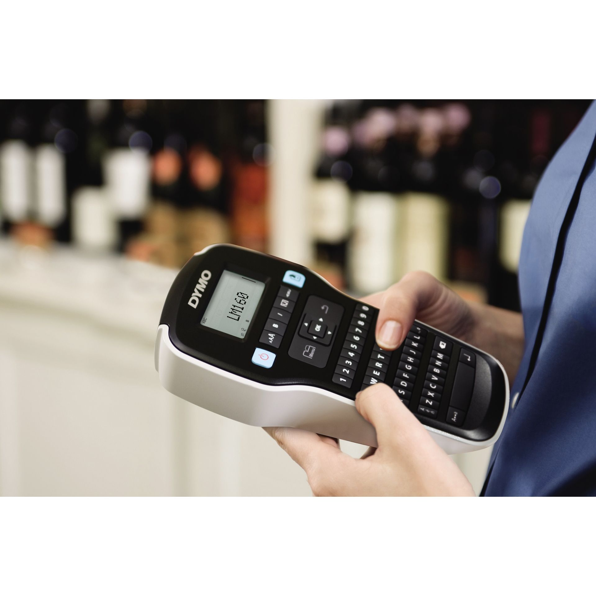 Beschriftungsgerät LabelManager 160