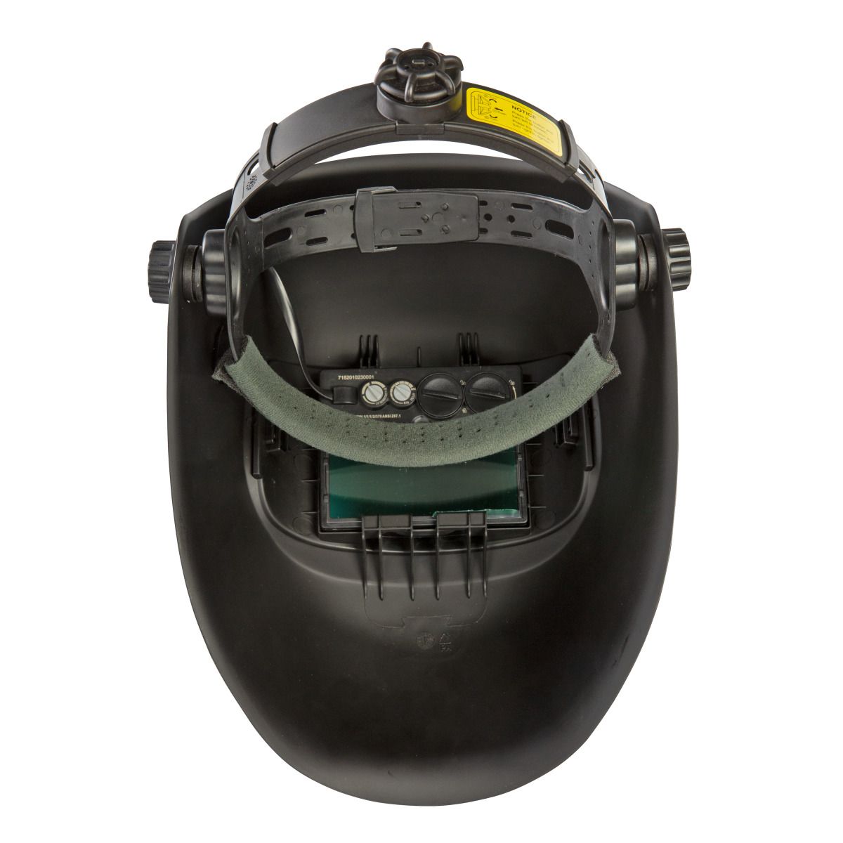 Automatik-Schweißschutzhelm Schweisskraft VarioProtect XL-W TC