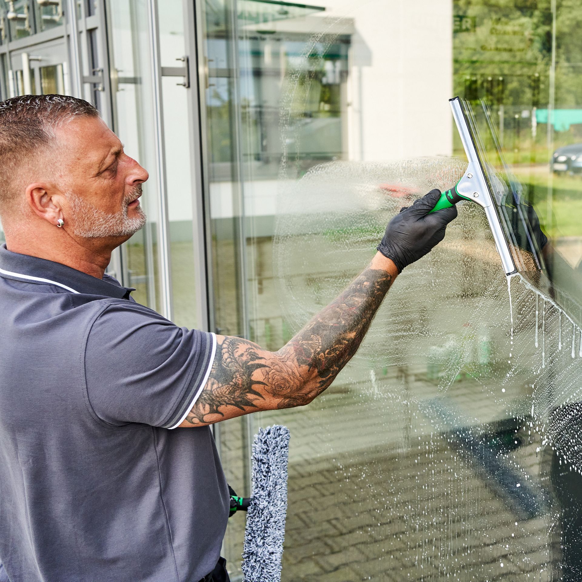 ErgoTec 6in1 Komplett-Set