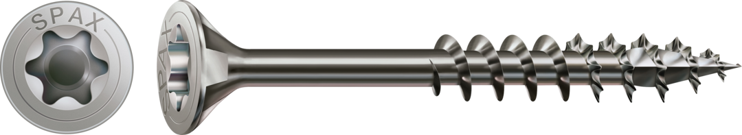 SPAX Senkkopf T-STAR plus TG