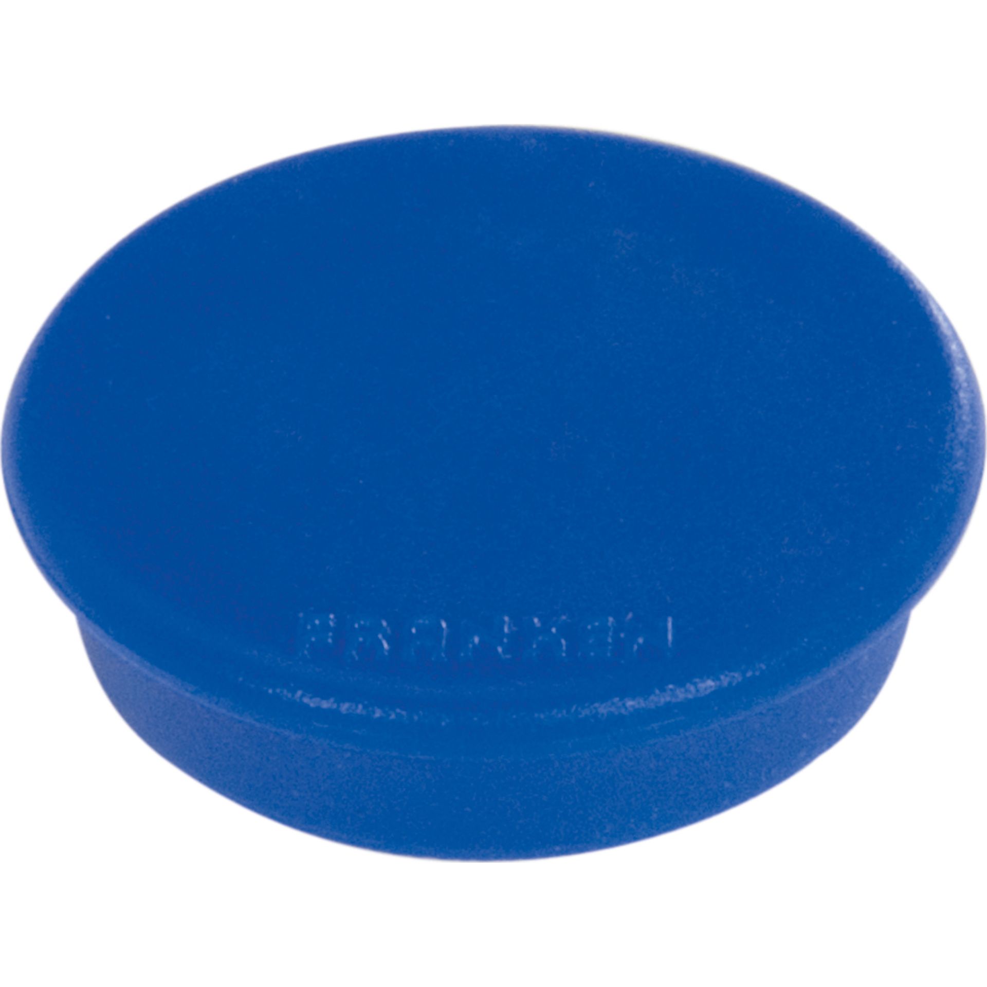 Magnet rund 32mm dunkelblau 10St