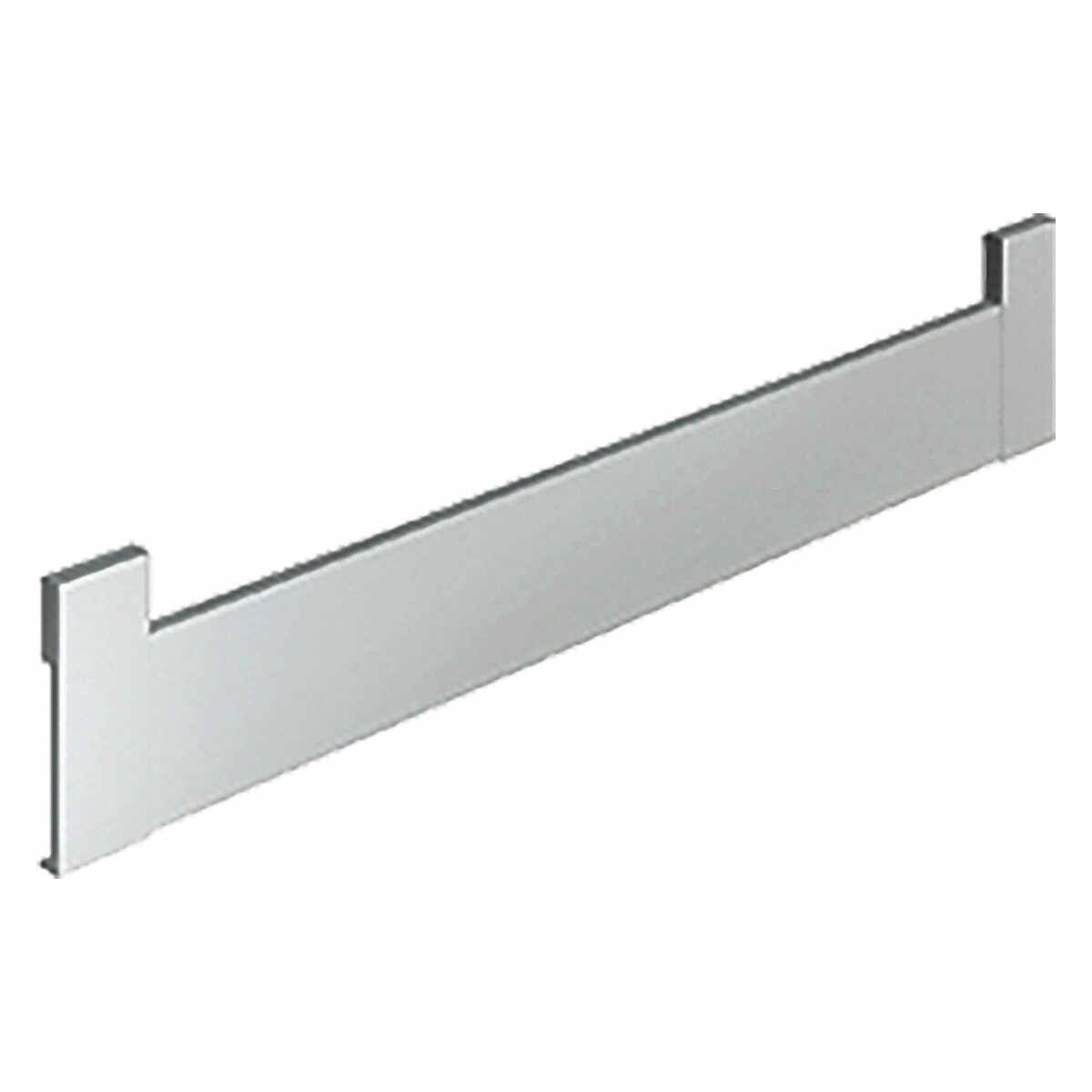 Front für Innenschubkasten ArciTech, 126 x 1000 mm