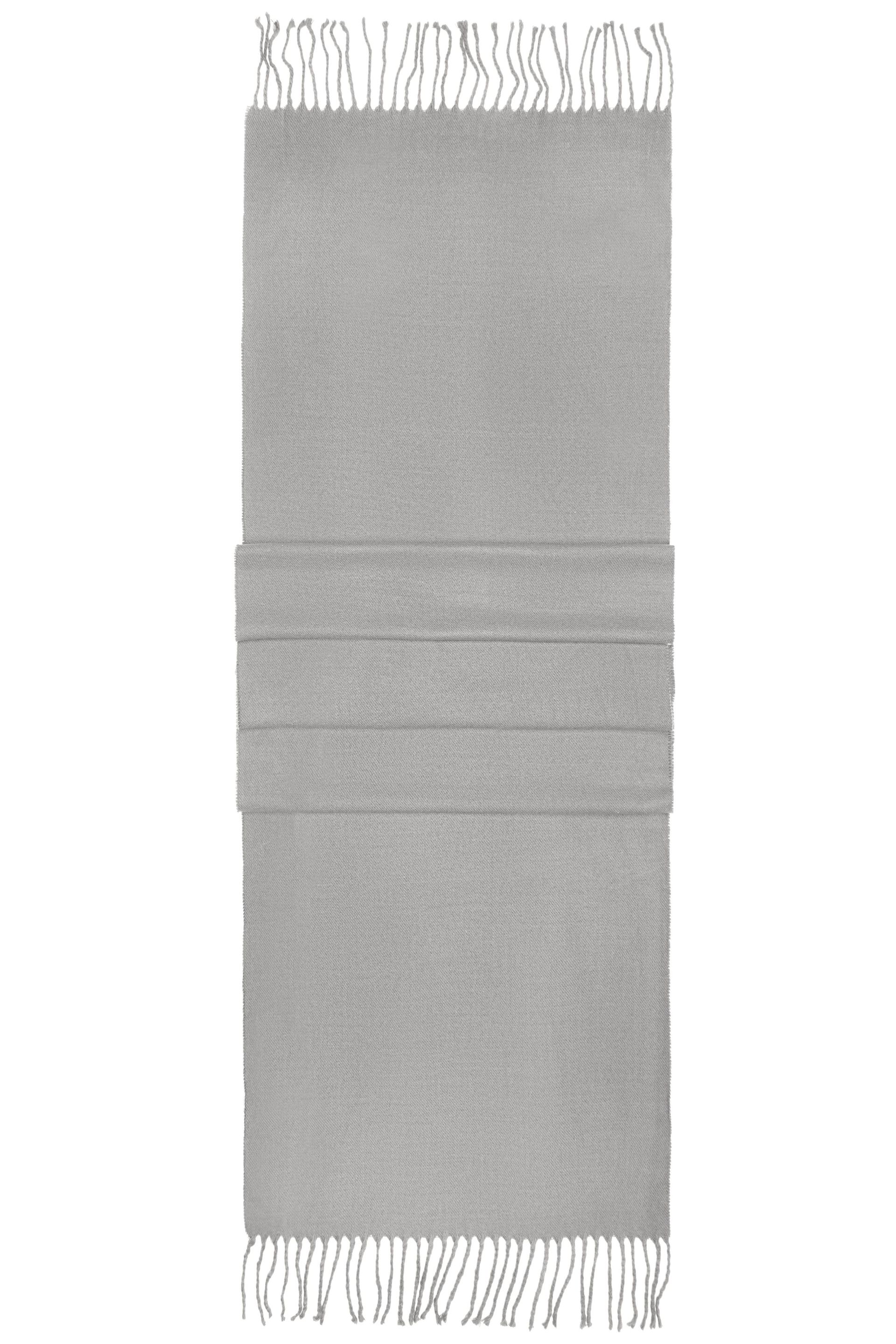 myrtle beach MB7308 Schals & Tücher, Hellgrau