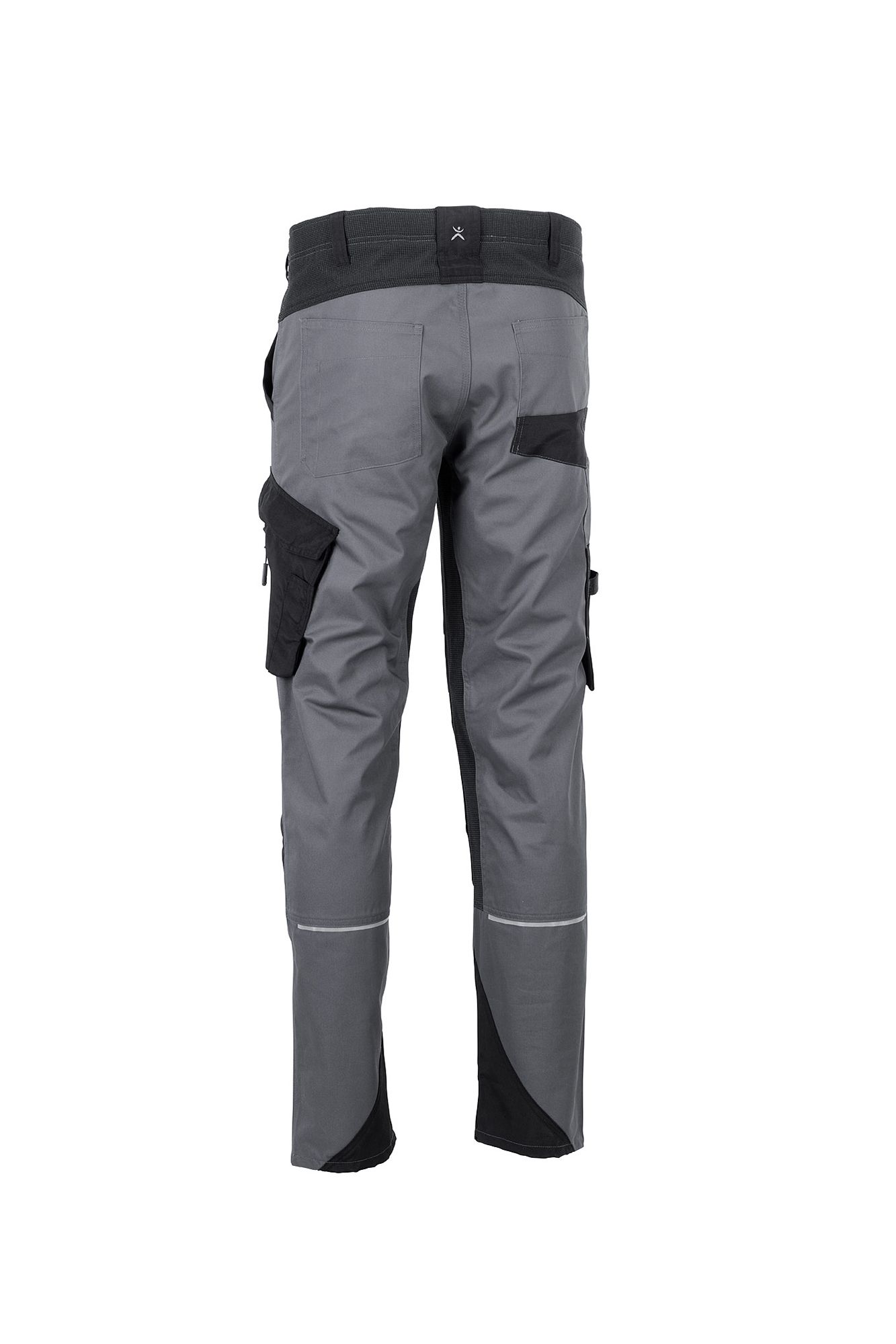 Planam Norit Bundhose, Grau, Gr. 26
