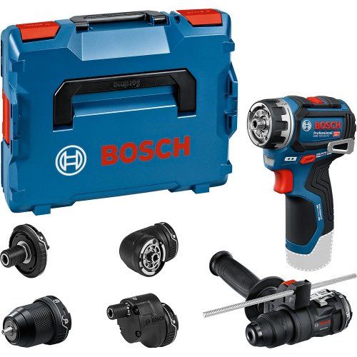 Akku-Bohrschrauber solo GSR 12V-32 FC GFA 12-M/E/W/H/X ohne Ladegerät L-Boxx